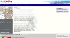 Desktop Screenshot of blythvalley.airqualitydata.com